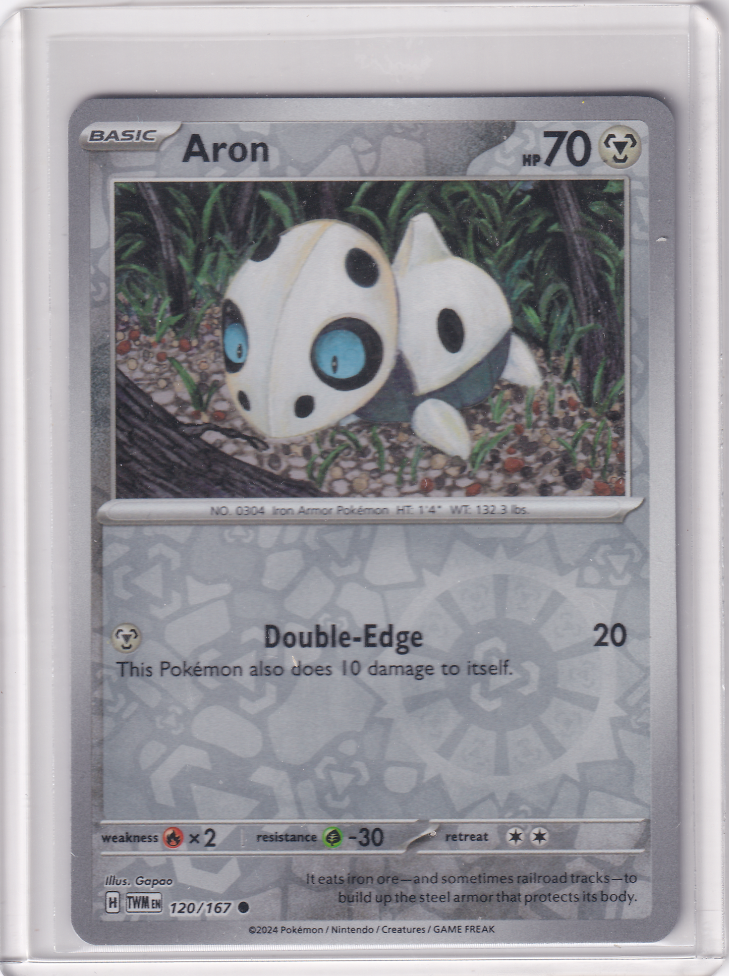 #120 Aron
