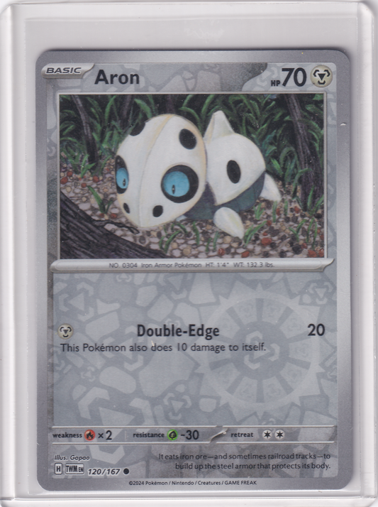 #120 Aron