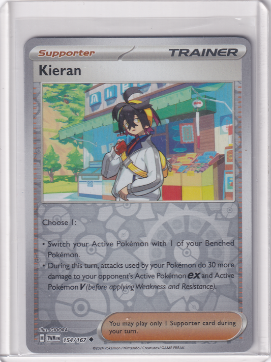 #154 Kieran