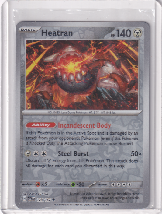 #123 Heatran