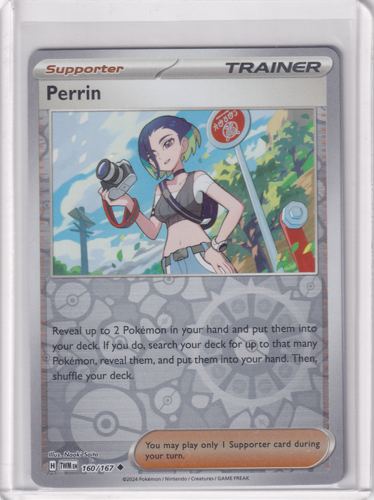 #160 Perrin