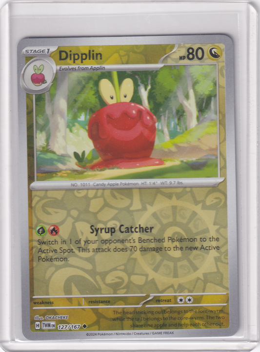 #127 Dipplin
