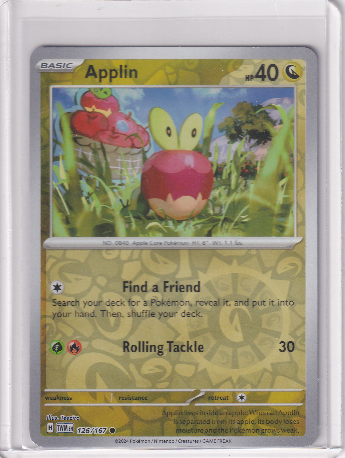 #126 Applin