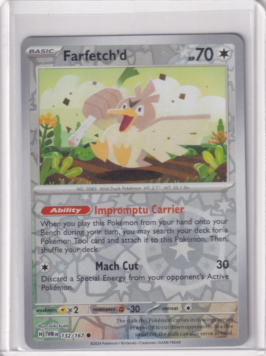 #132 Farfetch'd