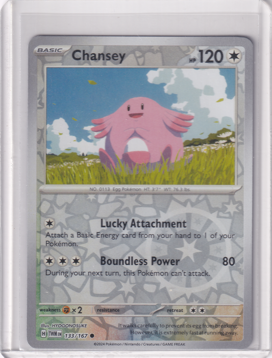 #133 Chansey