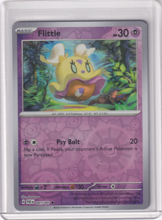 #041 Flittle