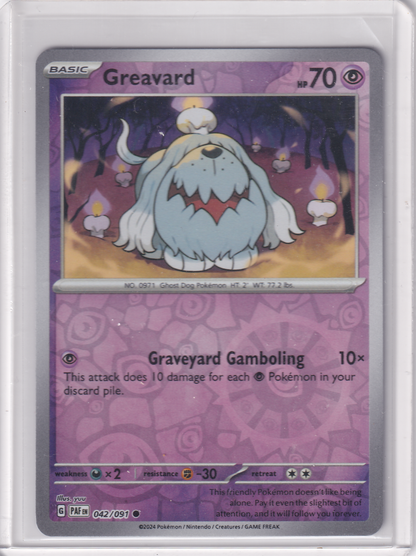 #042 Greavard