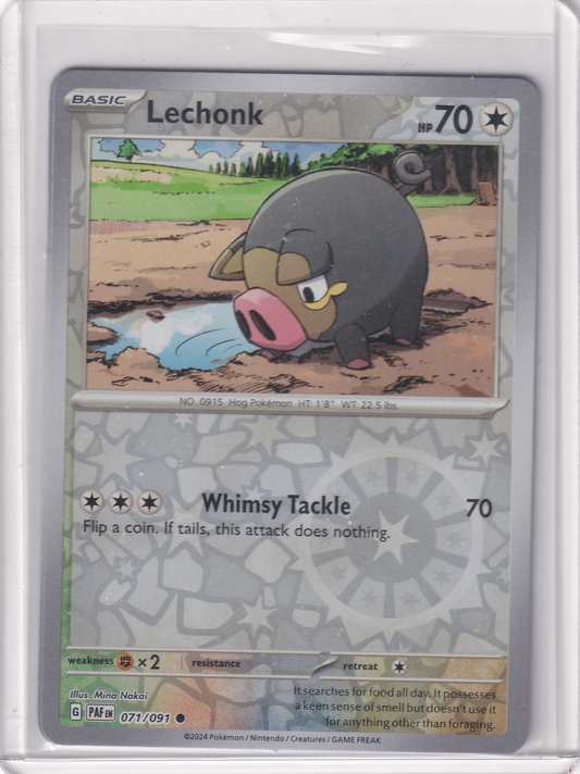 #071 Lechok