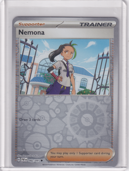 #082 Nemona