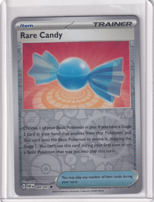 #089 Rare Candy