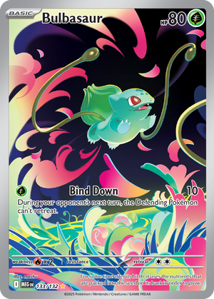 #133 Bulbasaur