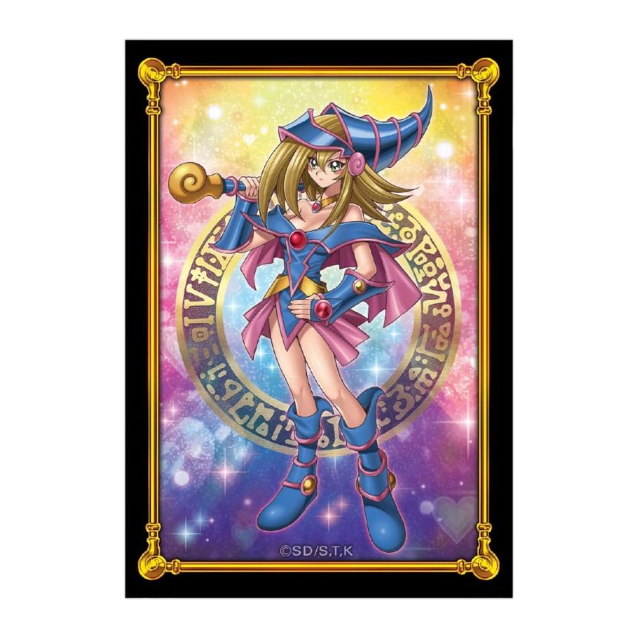 Yu-Gi-Oh! – Dark Magician Girl Card Sleeves