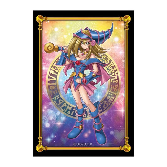 Yu-Gi-Oh! – Dark Magician Girl Card Sleeves