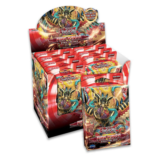 Yu-Gi-Oh! – Revamped: Fire Kings