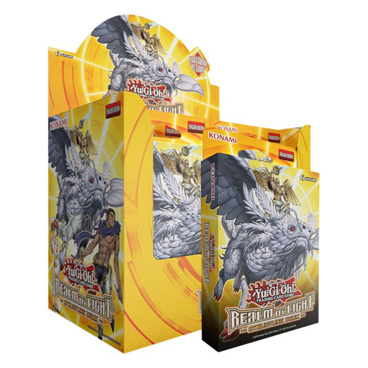 Yu-Gi-Oh! - Realm of Light Structure Deck