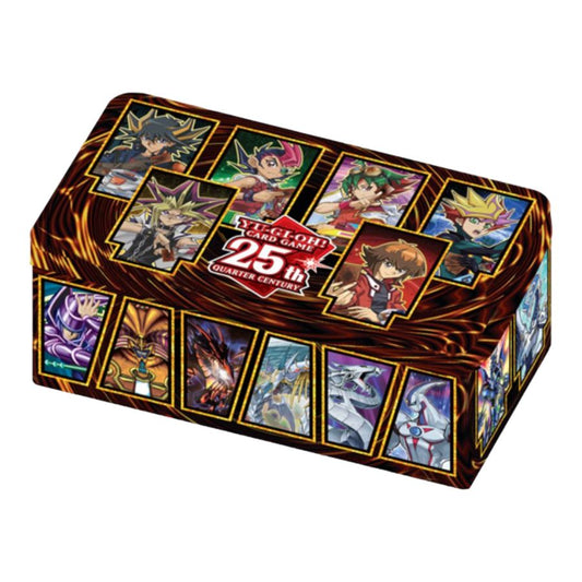 Yu-Gi-Oh! – 2023 Dueling Heroes Mega Tin