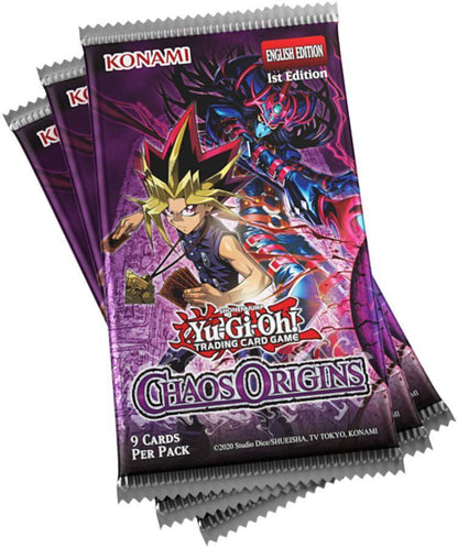 Yu-Gi-Oh! Chaos Origin ETA: 31/07/2026