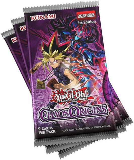 Yu-Gi-Oh! Chaos Origin ETA: 31/07/2026