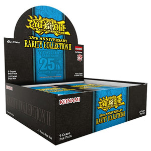 Yu-Gi-Oh! – 25th Anniversary Rarity Collection 2