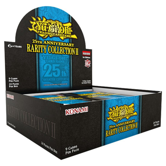 Yu-Gi-Oh! – 25th Anniversary Rarity Collection 2
