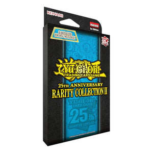 Yu-Gi-Oh! – 25th Anniversary Rarity Collection 2 Tuckbox - 2 Pack