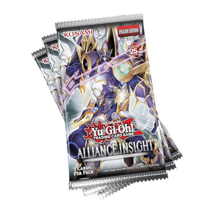 Yu-Gi-Oh! - Alliance Insight Booster Box (Display of 24)