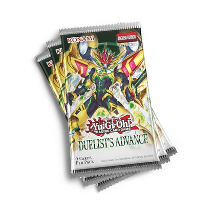 Yu-Gi-Oh! - Duelist's Advance Booster Box (Display of 24)