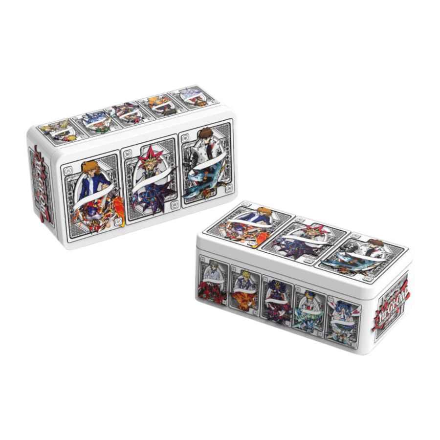 Yu-Gi-Oh! – 2025 Megapack Tin