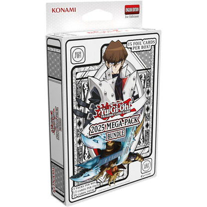 Yu-Gi-Oh! – 2025 Megapack Bundle