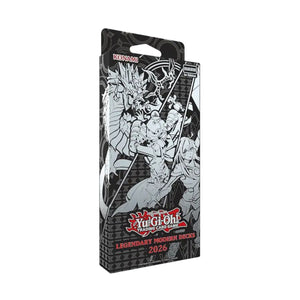 Yu-Gi-Oh! – Legendary Modern 2026 Deck