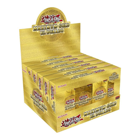 Yu-Gi-Oh! - Maximum Gold El Dorado