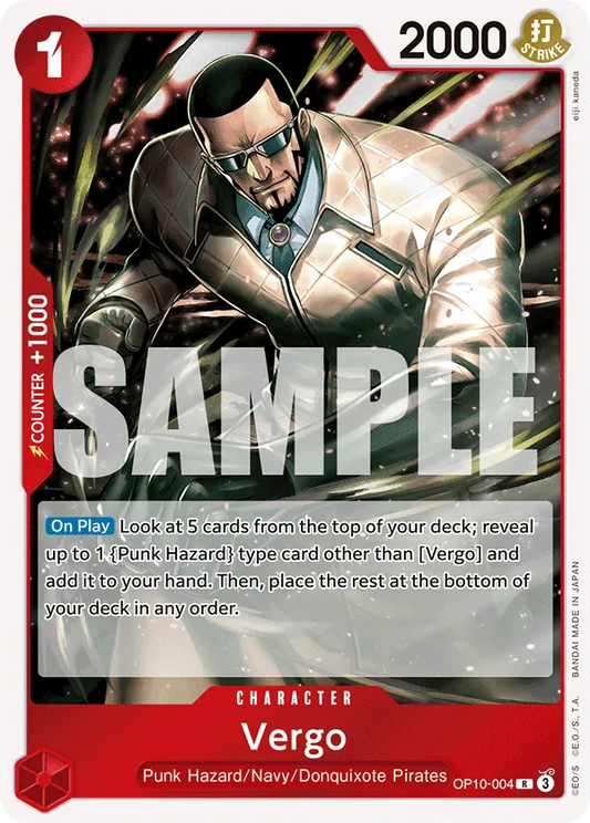 #004 Vergo
