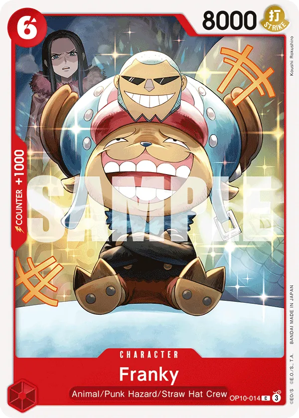 #014 Franky