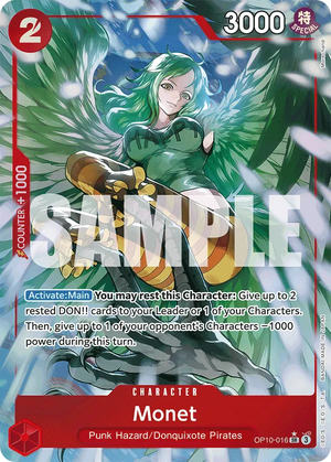 #016 Monet AA