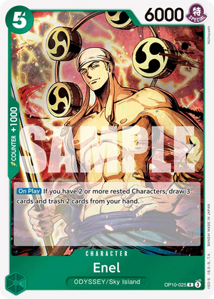 #025 Enel