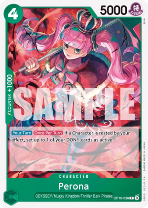 #036 Perona
