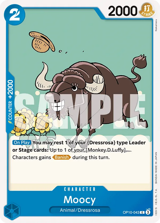 #043 Moocy
