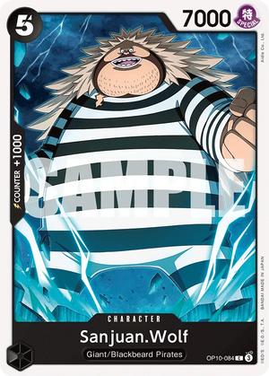 #084 Sanjuan.Wolf
