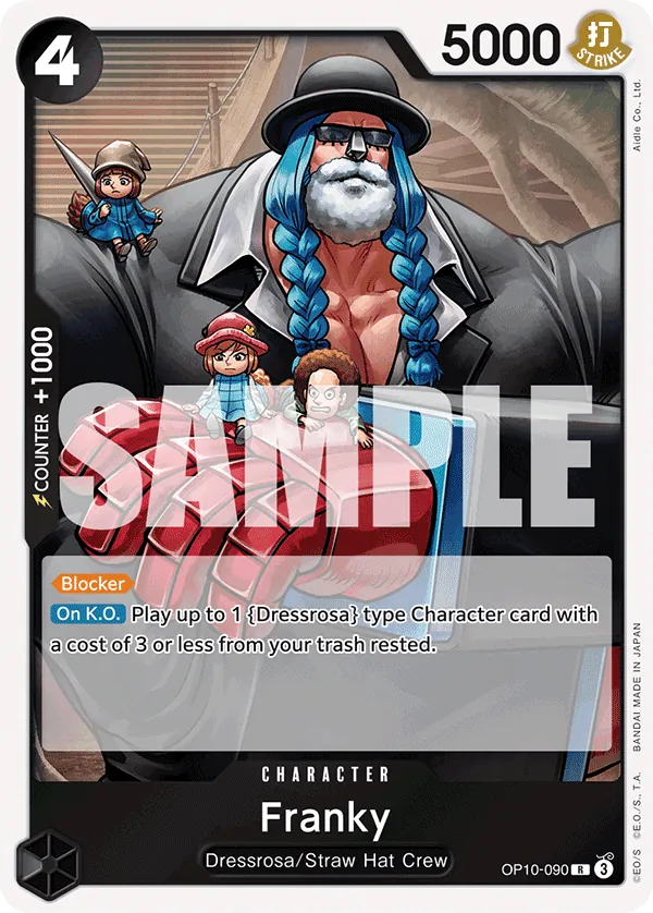 #090 Franky
