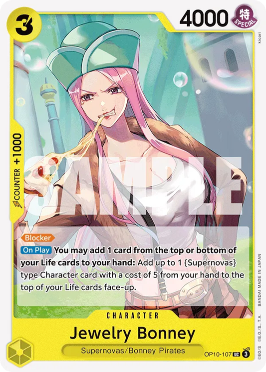 #107 Jewelry Bonney