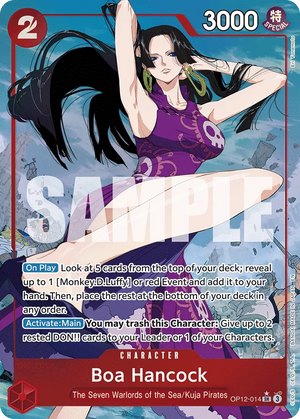 #014 Boa Hancock AA