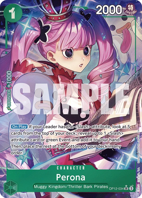 #034 Perona AA