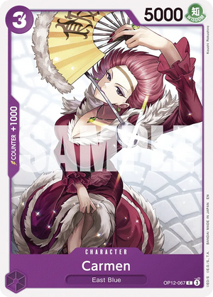 #067 Carmen