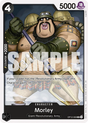 #093 Morley
