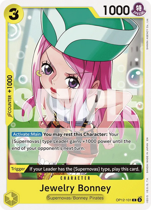 #101 Jewelry Bonney