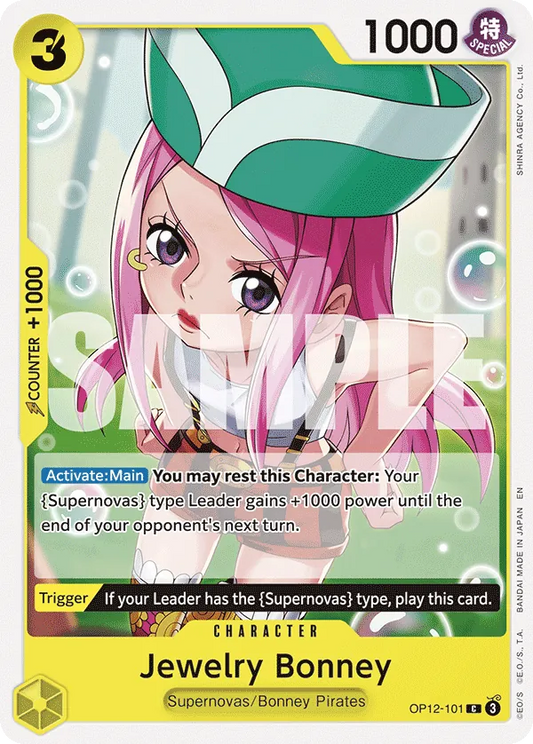#101 Jewelry Bonney
