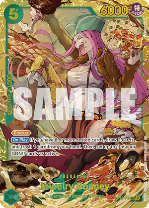 #118 Jewelry Bonney