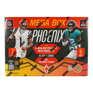 NFL – 2025 Phoenix Football International Mega Hobby