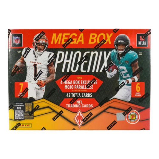 NFL – 2025 Phoenix Football International Mega Hobby