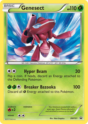 #BW101 Victini